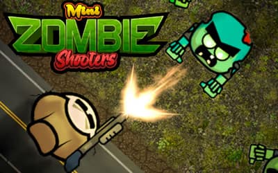 Mini Zombie Shooters