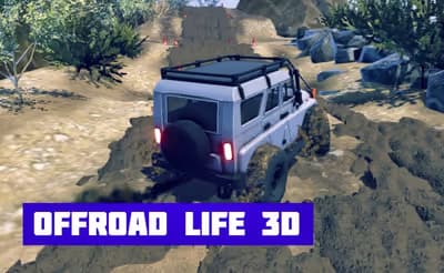 Offroad Life 3D