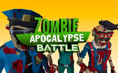 Zombie Apocalypse Battle