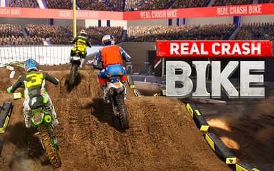 Real Crash Bike