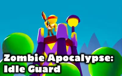 Zombie Apocalypse: Idle guard