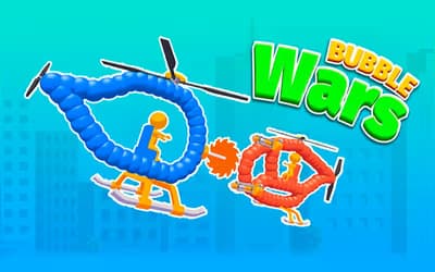 Bubble Wars