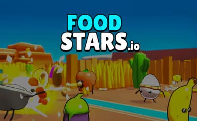 Foodstars.io