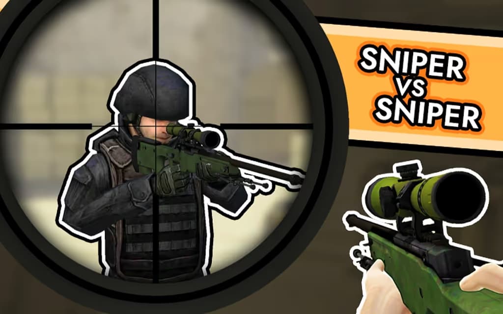 Sniper vs Sniper