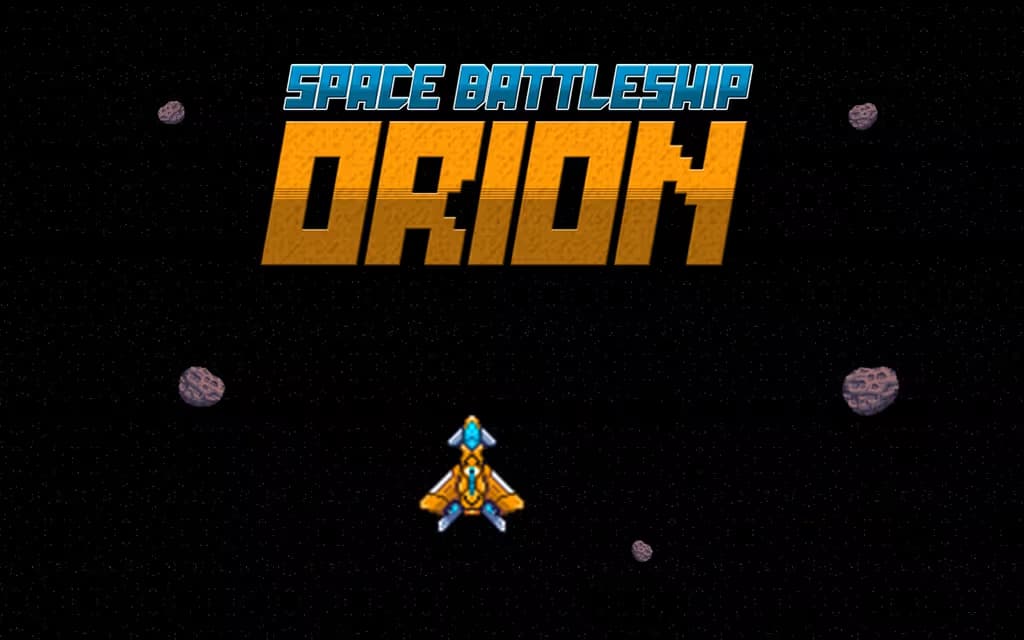 Space Battleship Orion