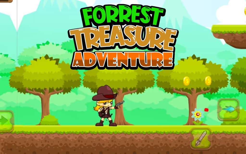 Forrest Treasure Adventure