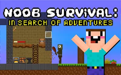 Noob survival: In search of adventures