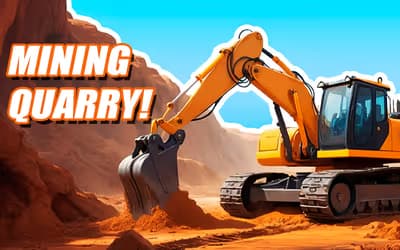 Mining Quarry!
