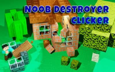 Noob Destroyer Clicker