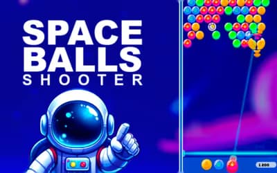 Space Balls Shooter