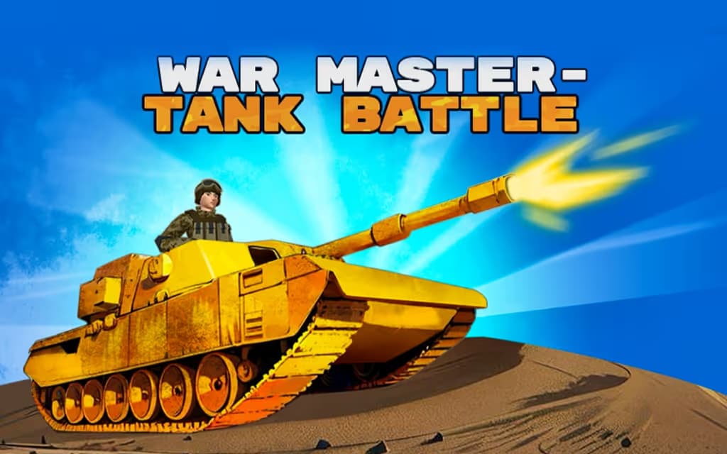 War Master - Tank Battle