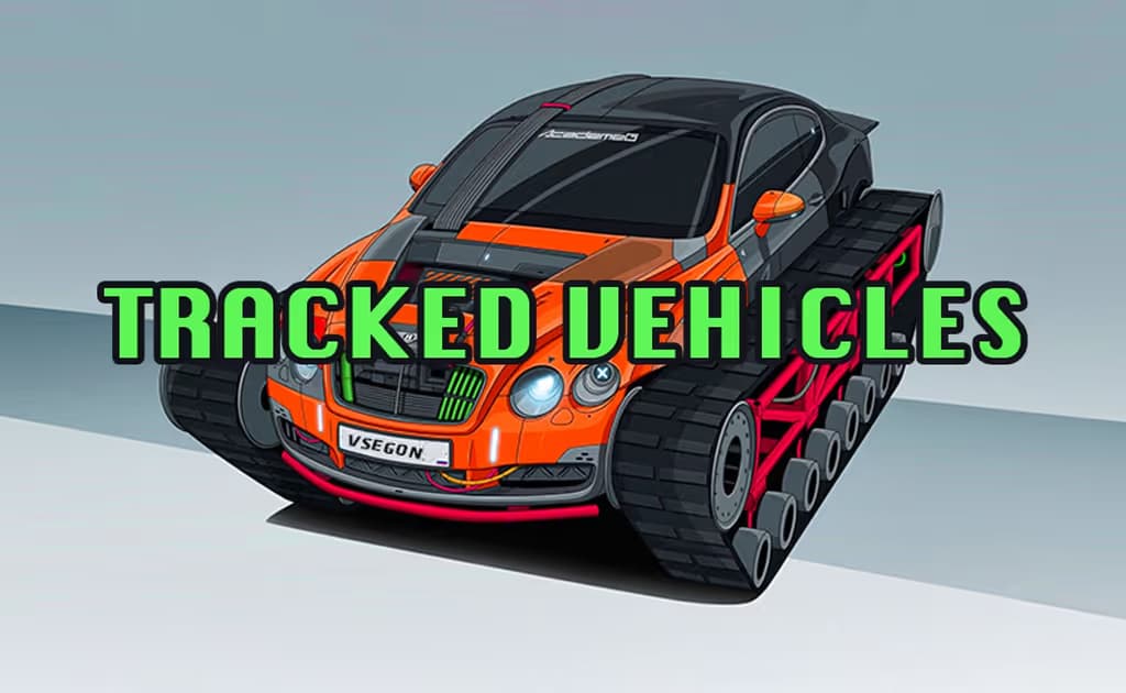 Tracked Vehicles