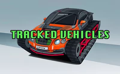 Tracked Vehicles