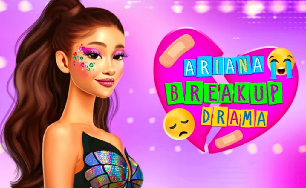Ariana Breakup Drama