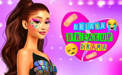 Ariana Breakup Drama