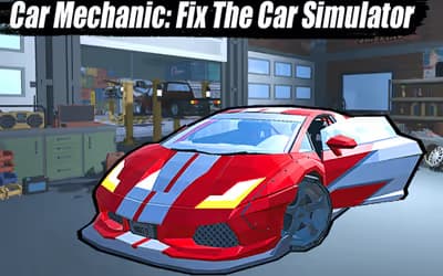Car Mechanic: Fix The Car Simulator