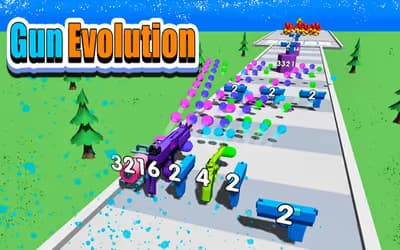 Gun Evolution