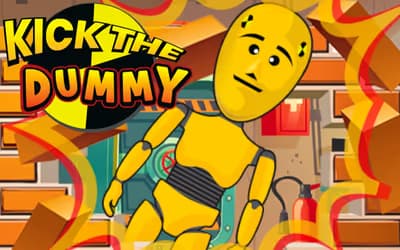 Kick The Dummy