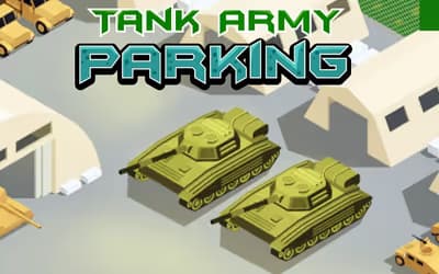 Tank Army Parking