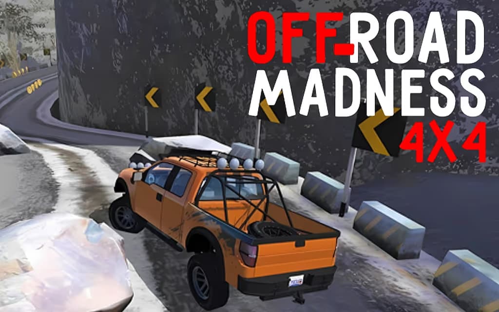 Off-Road Madness 4x4