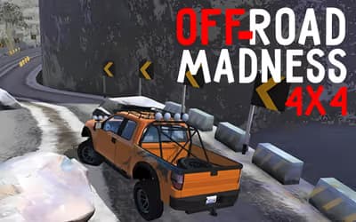 Off-Road Madness 4x4