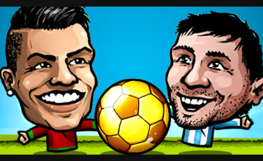 Dream Head Soccer