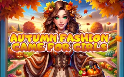 Autumn Fashion Game For Girls