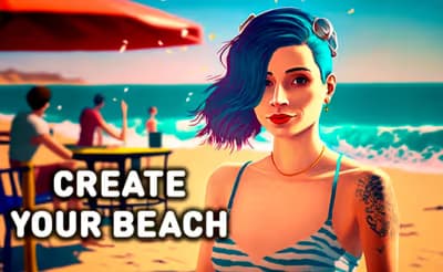Create your beach