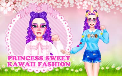 Princess Sweet Kawaii Fashion