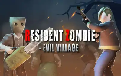 Resident Zombie - Evil Village