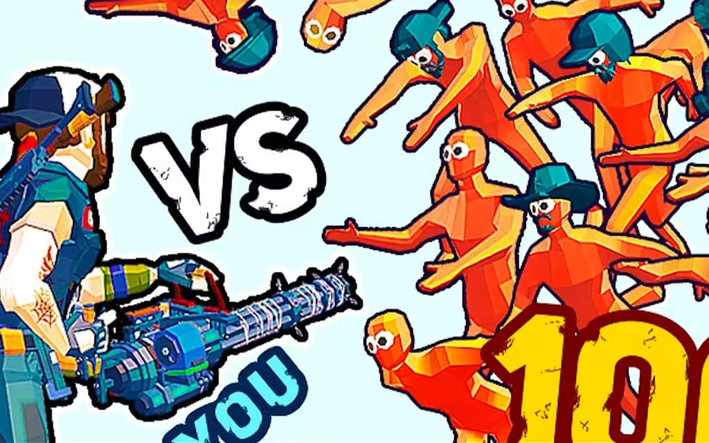 Horde Killer: You vs 100