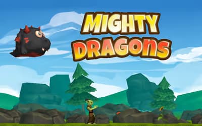 Mighty Dragons