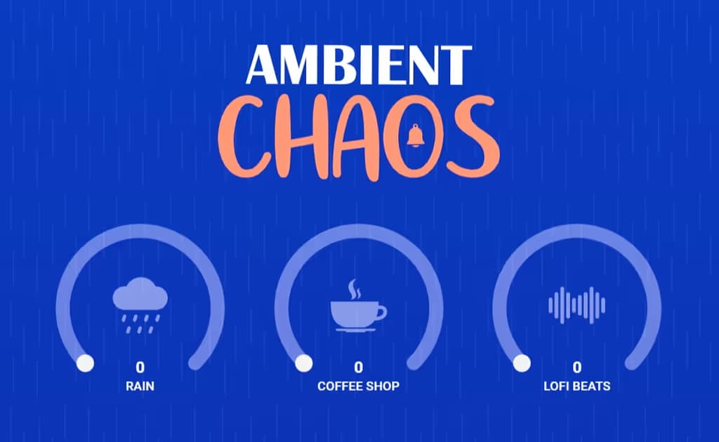 Ambient Chaos
