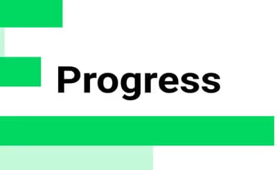 Progress