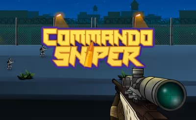 Commando Sniper