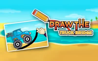 Draw the Truck Bridge