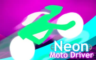 Neon Moto Driver