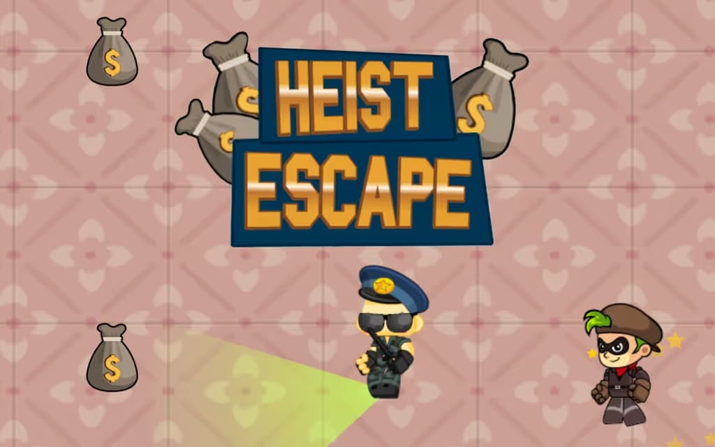 Heist Escape