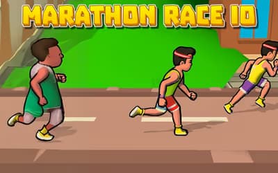 Marathon Race io