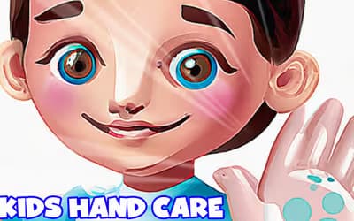 Kids Hand Care