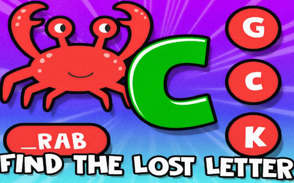 Find The Lost Letter