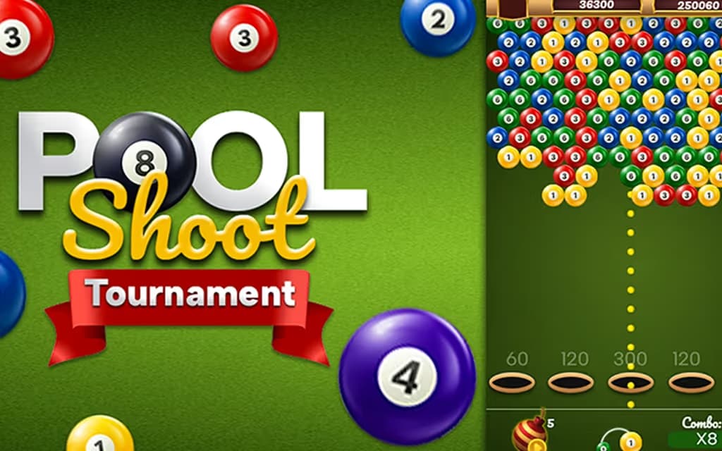 Pool Shoot Tournament