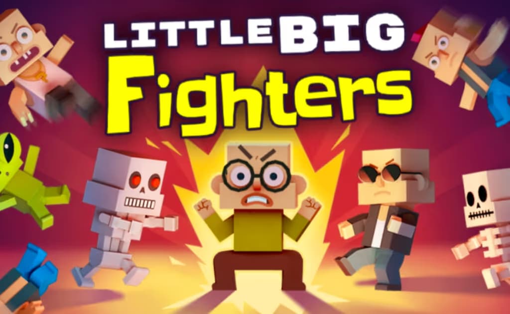 Little Big Fighters