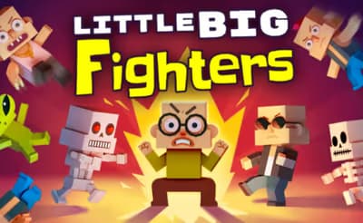 Little Big Fighters