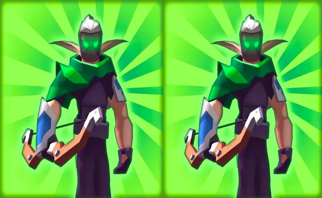 Archer Arcane