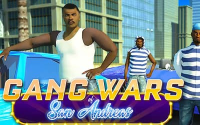 Gang Wars of San Andreas