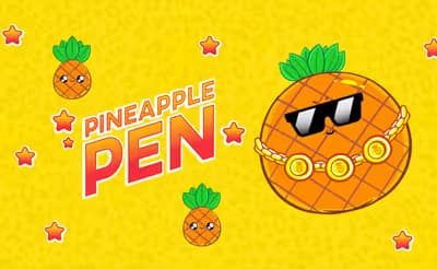 Pineapple Pen