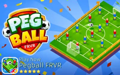 Pegball FRVR
