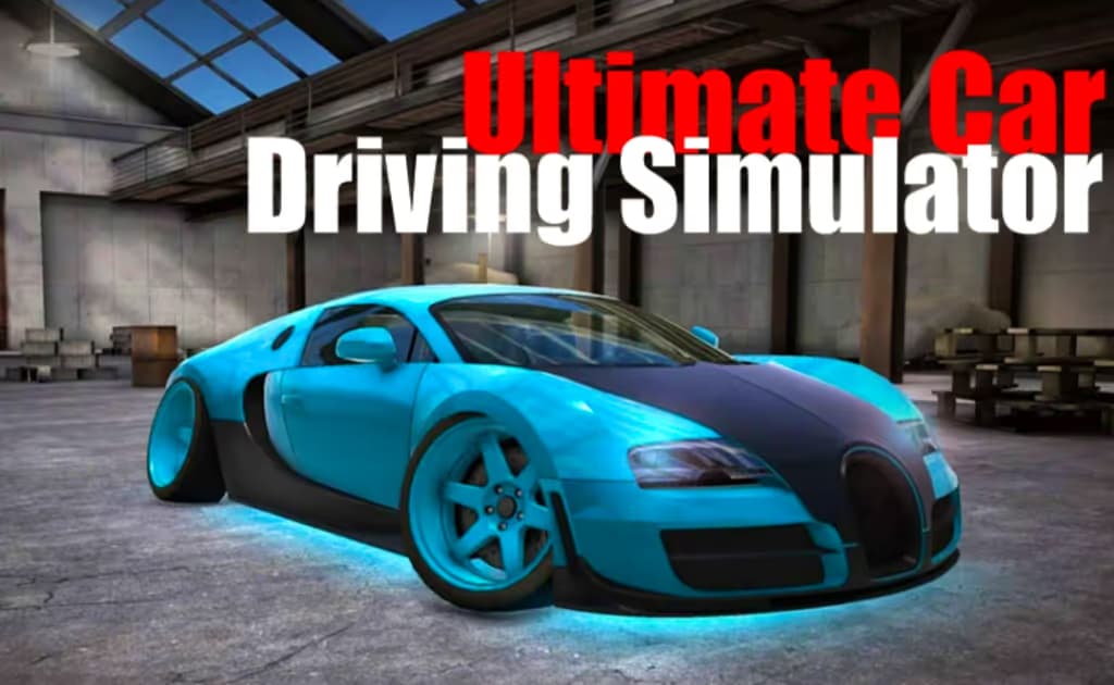 Ultimate Car Driving Simulator