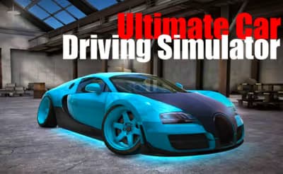 Ultimate Car Driving Simulator